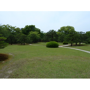 Picture Japan Kyoto Nijo Castle 2010-06 65 - Perspective Nijo Castle