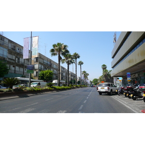 Picture Israel Tel Aviv Ibn Gvirol Street 2007-06 2 - Flights Ibn Gvirol Street