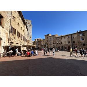 Picture Italy San Gimignano 2021-09 147 - View San Gimignano