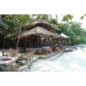 Picture Thailand Ko Chang Klong Prao beach 2011-02 36 - Car Klong Prao beach