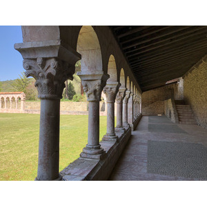 Picture France Abbaye Saint-Michel de Cuxa 2018-04 53 - Photos Abbaye Saint-Michel de Cuxa