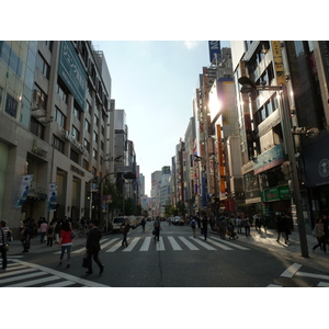 Picture Japan Tokyo Shinjuku 2010-06 62 - Road Shinjuku