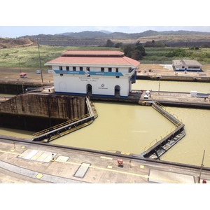 Picture Panama Panama Canal 2015-03 11 - View Panama Canal