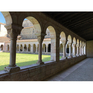 Picture France Abbaye Saint-Michel de Cuxa 2018-04 24 - Visit Abbaye Saint-Michel de Cuxa