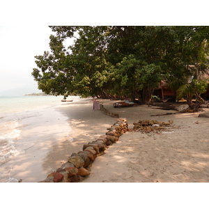 Picture Thailand Ko Chang Klong Prao beach 2011-02 44 - Views Klong Prao beach