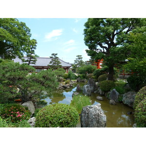 Picture Japan Kyoto Sanjusangendo temple 2010-06 31 - Flights Sanjusangendo temple