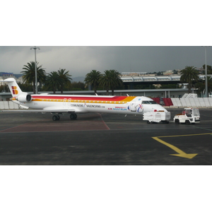 Picture France Nice Airport 2007-07 26 - Views Nice Airport