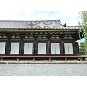 Picture Japan Kyoto Sanjusangendo temple 2010-06 26 - Tourist Attraction Sanjusangendo temple