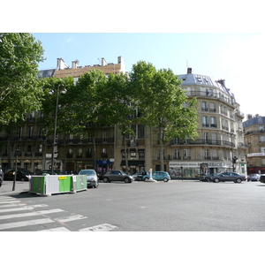 Picture France Paris 17th Arrondissement Rue Jouffroy d'Abbans 2007-05 51 - View Rue Jouffroy d'Abbans