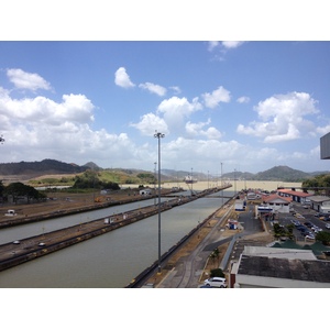 Picture Panama Panama Canal 2015-03 1 - Sight Panama Canal