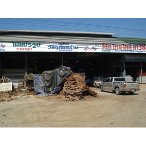 Picture Thailand Phitsanulok Mittraparp Road 2008-01 6 - Photos Mittraparp Road