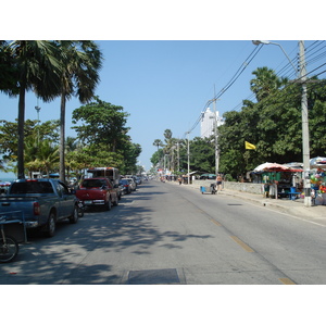 Picture Thailand Jomtien Jomtien Seashore 2008-01 112 - Map Jomtien Seashore