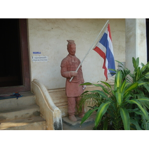 Picture Thailand Phitsanulok Wat Ratcha Bhurana 2008-01 32 - Visit Wat Ratcha Bhurana