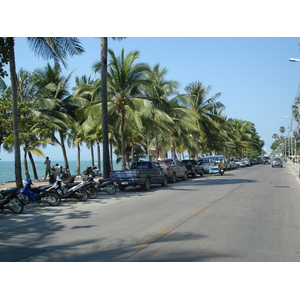 Picture Thailand Jomtien Jomtien Seashore 2008-01 147 - Randonee Jomtien Seashore