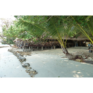 Picture Thailand Ko Chang Klong Prao beach 2011-02 11 - Car Klong Prao beach