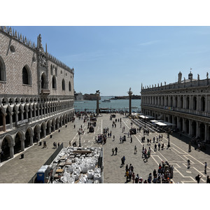 Picture Italy Venice Saint Mark's Basilica 2022-05 88 - Perspective Saint Mark's Basilica