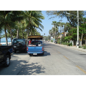 Picture Thailand Jomtien Jomtien Seashore 2008-01 141 - Views Jomtien Seashore