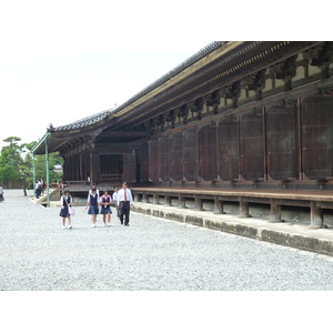 Picture Japan Kyoto Sanjusangendo temple 2010-06 25 - Shopping Mall Sanjusangendo temple