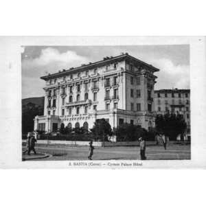 Picture France Corsica Old Postcards bastia 1900-01 59 - Photographer bastia