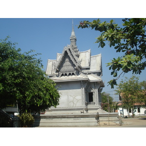 Picture Thailand Phitsanulok Wat Ratcha Bhurana 2008-01 3 - Tourist Places Wat Ratcha Bhurana