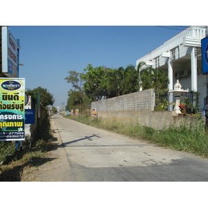 Picture Thailand Phitsanulok Mittraparp Road 2008-01 100 - Road Map Mittraparp Road