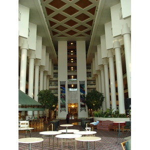 Picture Israel Tel Aviv David Intercontinental Hotel 2006-12 13 - Visit David Intercontinental Hotel