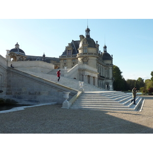 Picture France Chantilly 2009-10 1 - Store Chantilly