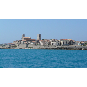 Picture France Antibes 2007-07 35 - Sightseeing Antibes