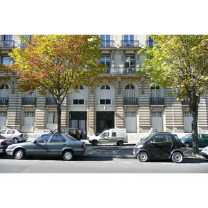 Picture France Paris Avenue Hoche 2007-09 0 - Picture Avenue Hoche