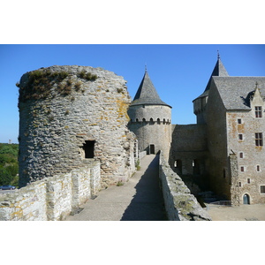 Picture France Suscinio Castle 2007-09 34 - Picture Suscinio Castle