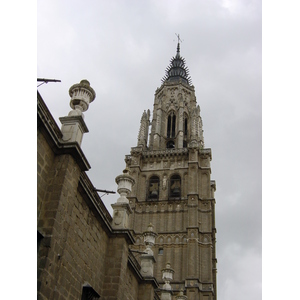 Picture Spain Toledo 2002-05 5 - Sight Toledo