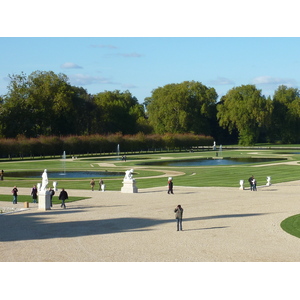 Picture France Chantilly 2009-10 31 - Car Rental Chantilly