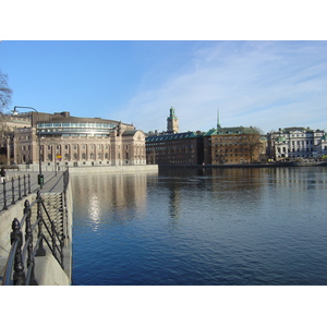 Picture Sweden Stockholm 2004-04 1 - Picture Stockholm