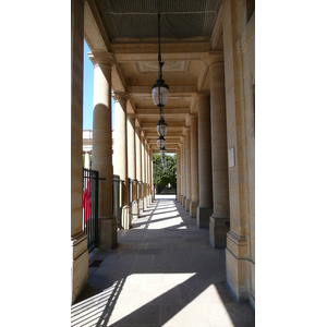 Picture France Paris Palais Royal 2007-08 81 - Sight Palais Royal