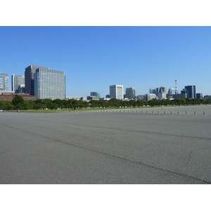 Picture Japan Tokyo Imperial Palace 2010-06 36 - Flight Imperial Palace