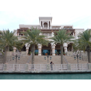 Picture United Arab Emirates Dubai Madinat Jumeirah Resort 2009-12 42 - View Madinat Jumeirah Resort