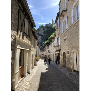 Picture France Rocamadour 2018-04 266 - Tourist Attraction Rocamadour