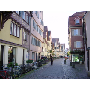 Picture Germany Tubingen 2001-10 32 - Tourist Places Tubingen