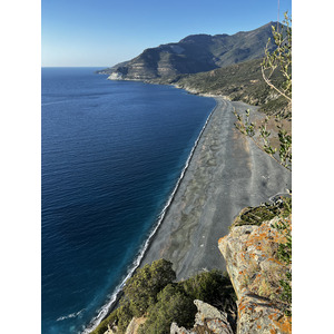 Picture France Corsica Nonza 2023-10 24 - Discover Nonza