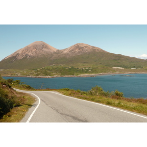 Picture United Kingdom Skye The Cullins 2011-07 74 - Tourist Attraction The Cullins