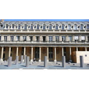 Picture France Paris Palais Royal 2007-08 61 - Views Palais Royal