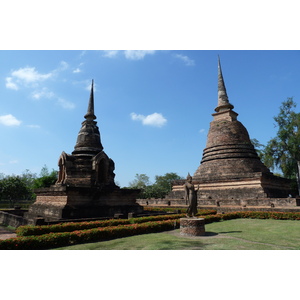 Picture Thailand Sukhothai 2010-12 159 - View Sukhothai