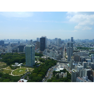 Picture Japan Tokyo Tokyo Tower 2010-06 3 - Flight Tokyo Tower