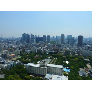 Picture Japan Tokyo Tokyo Tower 2010-06 32 - Photographer Tokyo Tower