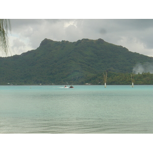 Picture Polynesia Meridien Bora Bora Hotel 2006-04 108 - Discover Meridien Bora Bora Hotel