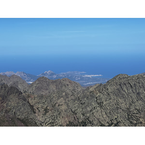 Picture France Corsica Monte Cinto 2023-10 31 - Store Monte Cinto