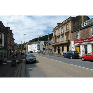 Picture United Kingdom The Trossachs 2011-07 130 - Tourist Attraction The Trossachs