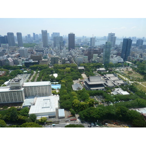 Picture Japan Tokyo Tokyo Tower 2010-06 40 - Randonee Tokyo Tower