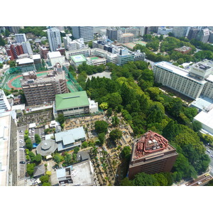 Picture Japan Tokyo Tokyo Tower 2010-06 44 - Tourist Tokyo Tower