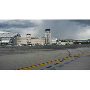 Picture France Nice Airport 2007-07 24 - Visit Nice Airport